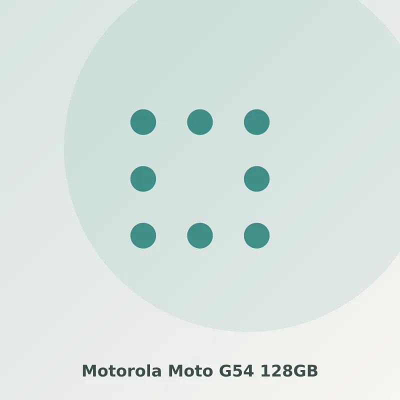 Motorola Moto G54 128GB