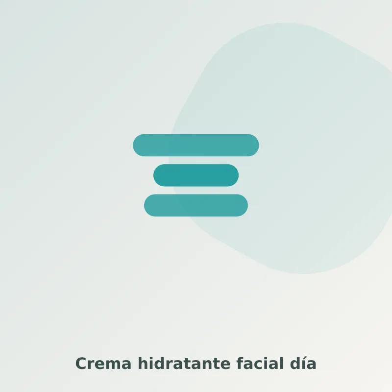 Crema hidratante facial día